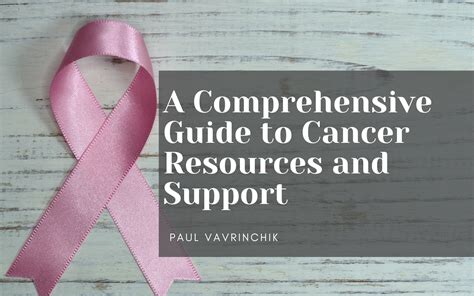 cancer resources co ltd.